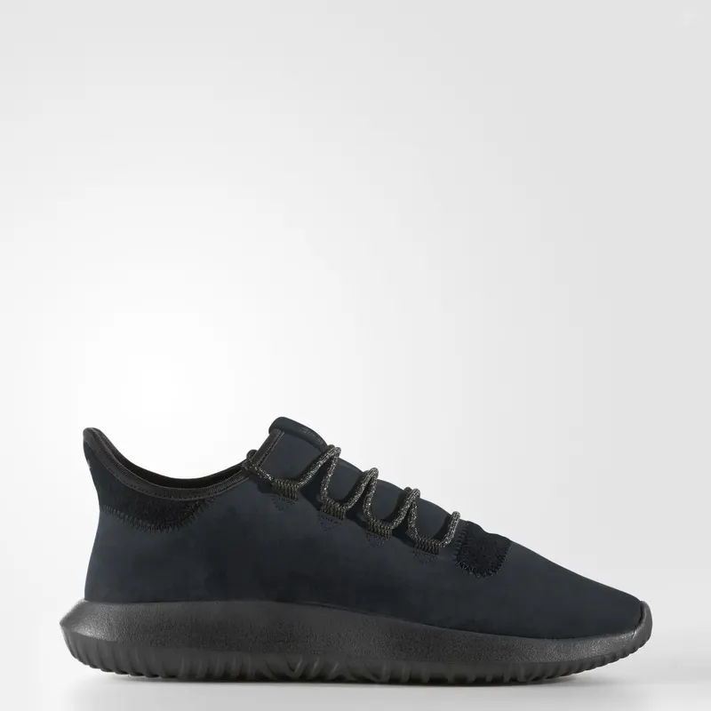 adidas Tubular Shadow Black Black-White