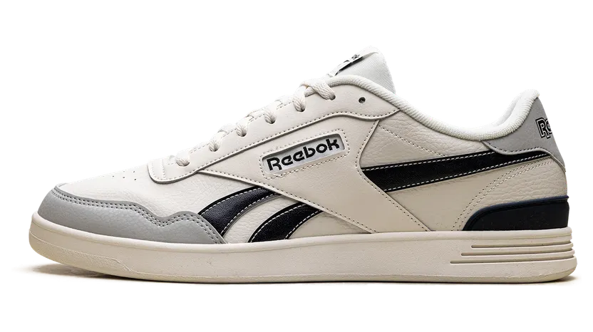 Reebok Court Advance Clip “White/Navy” (IF2214)
