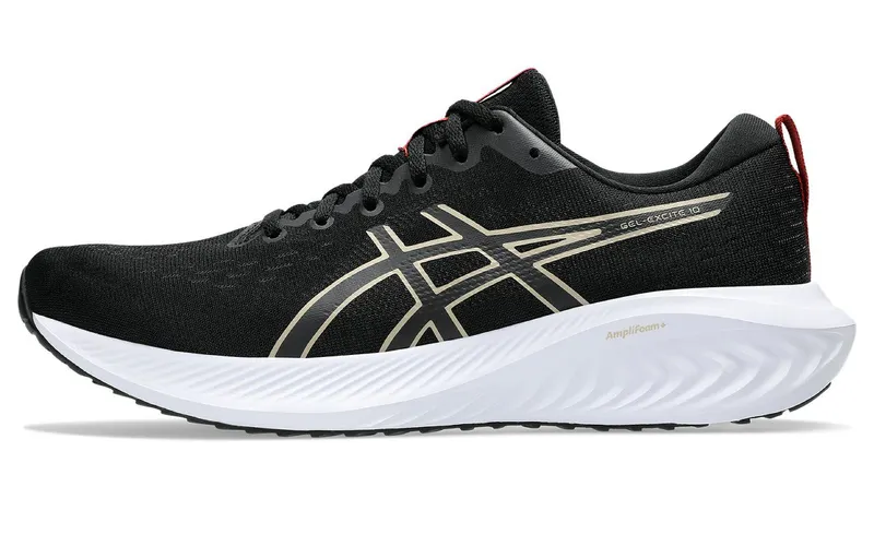 ASICS Gel-Excite 10 Black Feather Grey (1011B600-010)