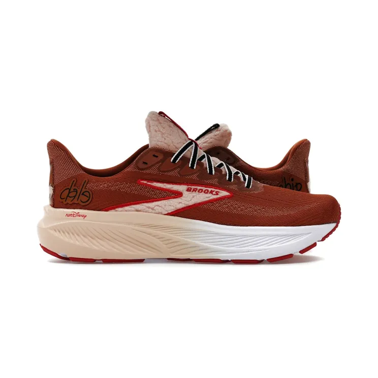 Brooks Ghost 17 runDisney Chip n’ Dale (110554-1D-248)