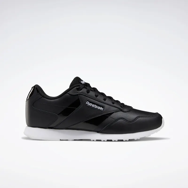 Reebok Royal Glide LX Schoenen Black / White / White