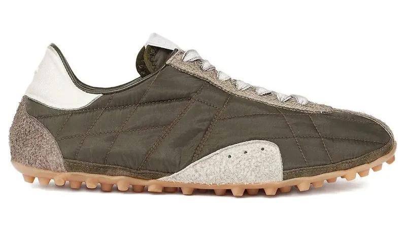 Maison Margiela Sprinters Low Dark Green Gum (S58WS0272 P7415 HB069)