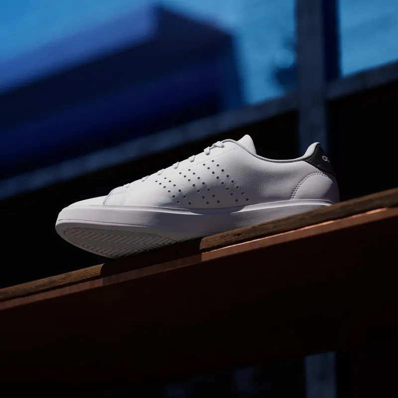 Adidas Advantage 2.0 Cloud White / Core Black / Legend Ink (IF1661)