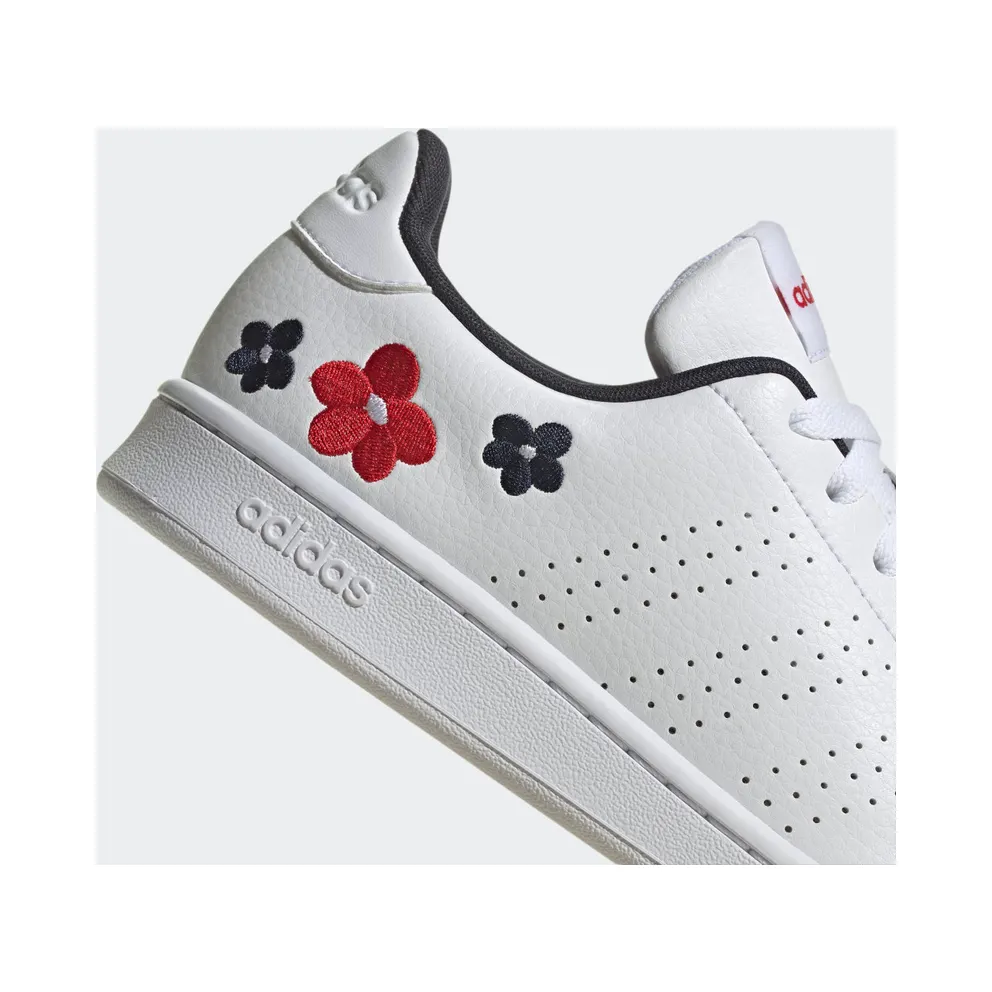 Adidas Advantage Cloud White / Cloud White / Cloud White (HR0245)