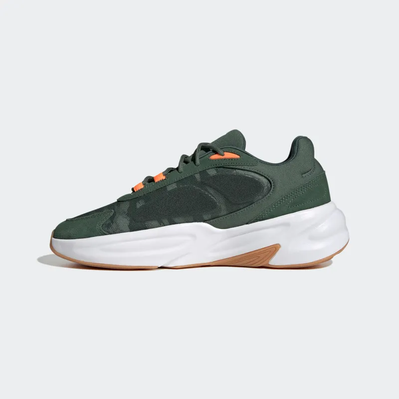 Adidas OZELLE Cloudfoam Lifestyle Running Core Black / Core Black / Cloud White (H06127)