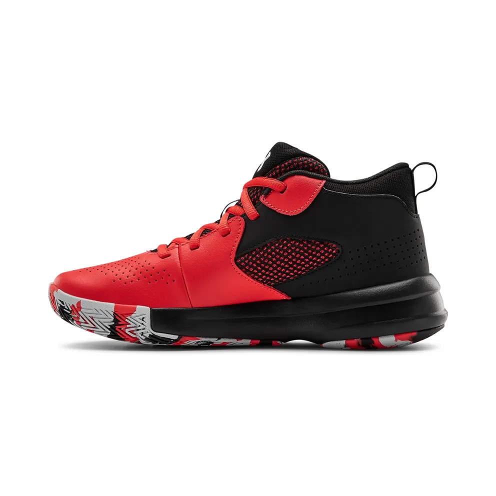Under Armour Lockdown 5 Red (3023533-601)
