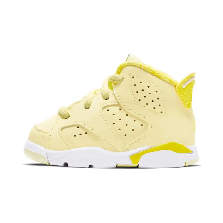 Jordan 6 Retro TD Dynaic Yellow (645127-800)
