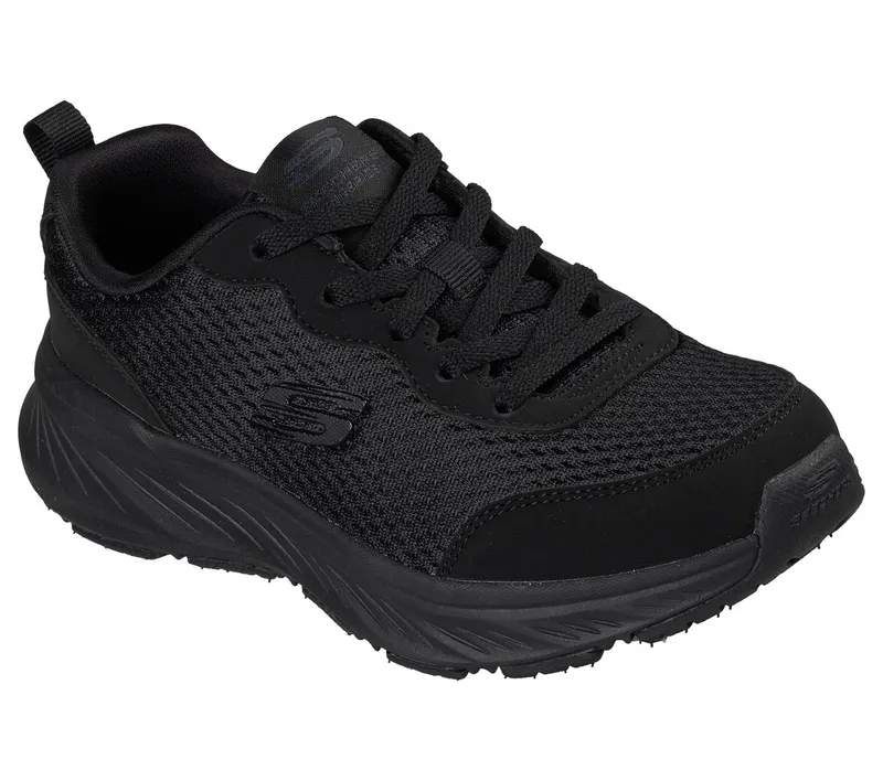 Skechers Edgeride – Rekze Sneaker Black