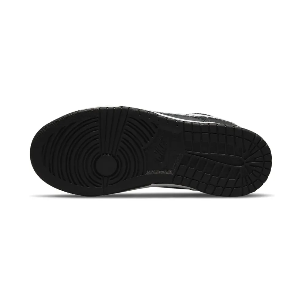 Nike Dunk Low Younger Kids’ Black (DH9756-002)