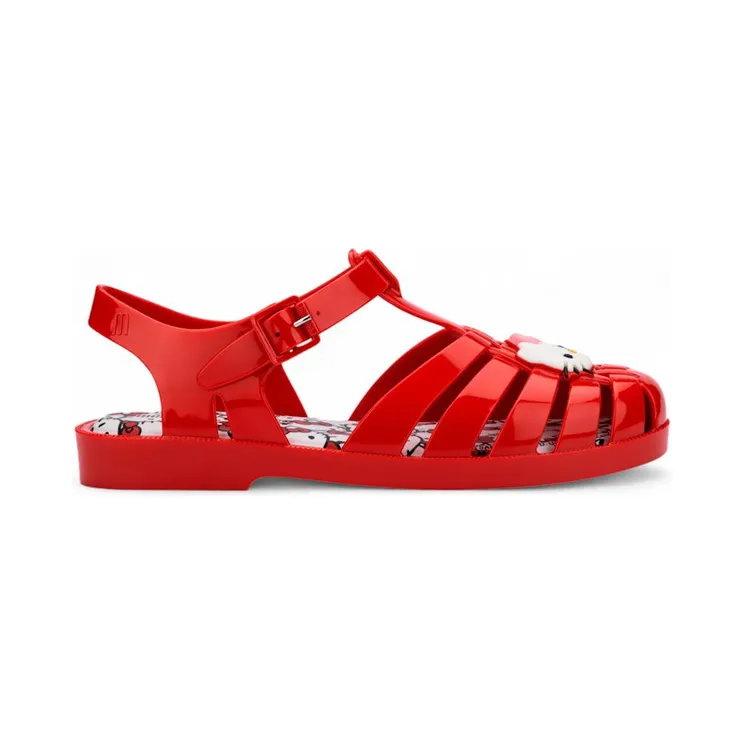 Melissa Possession Hello Kitty and Friends Red (37877-BS334)