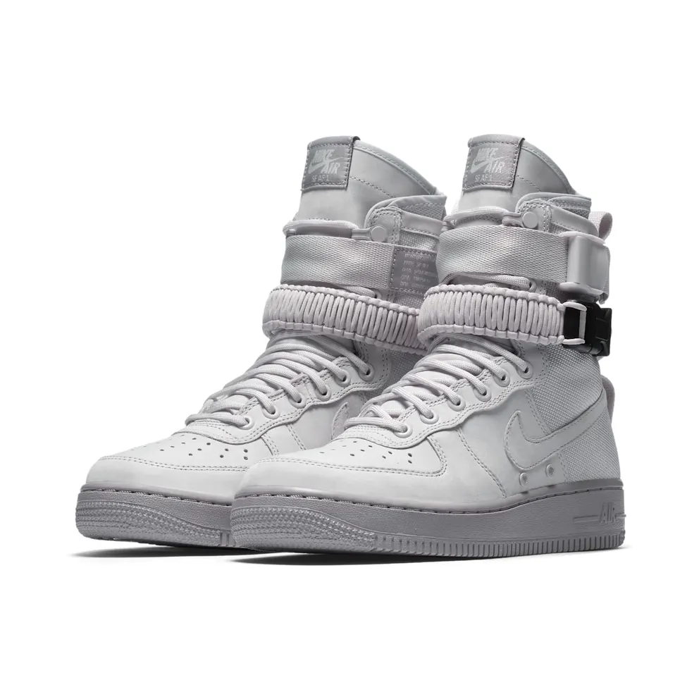 Nike SF Air Force 1 High Vast Grey (W) Vast Grey/Vast Grey (857872-003)