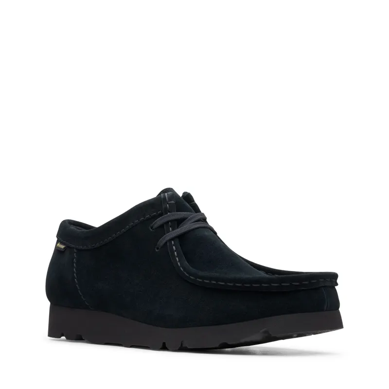 Clarks Originals Wallabee GTX Black Sde (26149449)