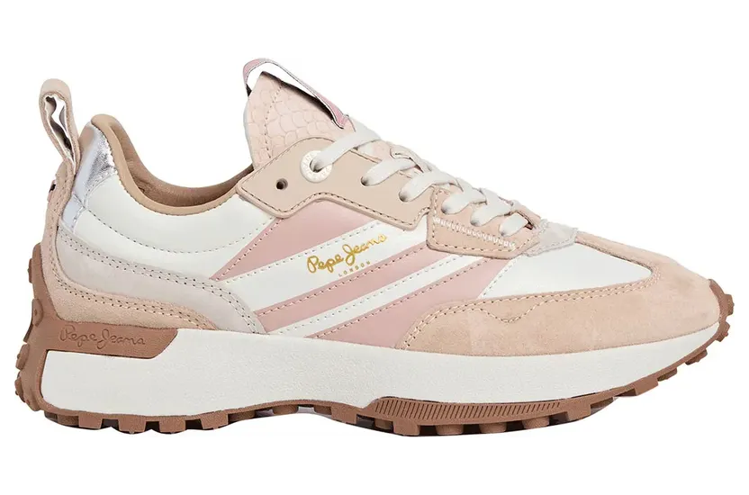 Pepe Jeans PèPè sneaker Off Lace Beige (PLS600032-817)