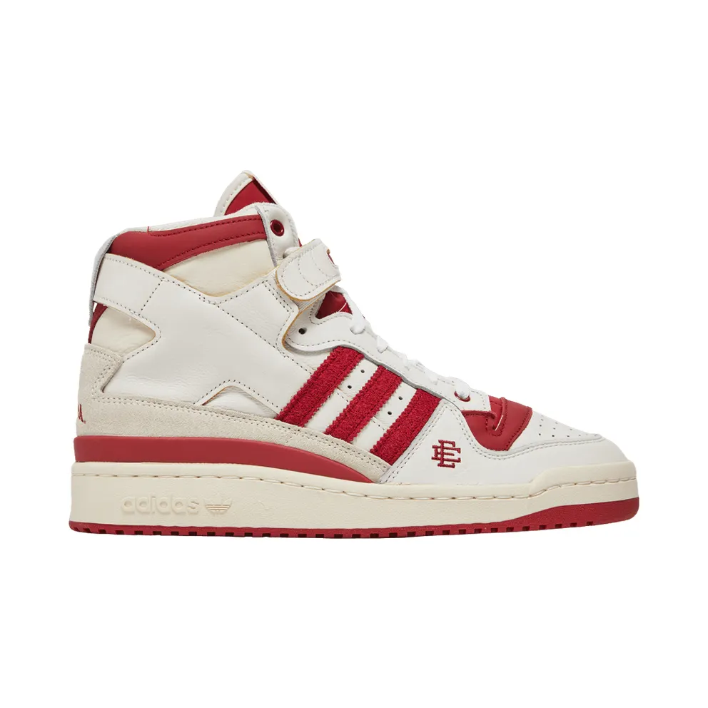 adidas Forum 84 High Eric Emanuel Indiana Hoosiers (GW7791)