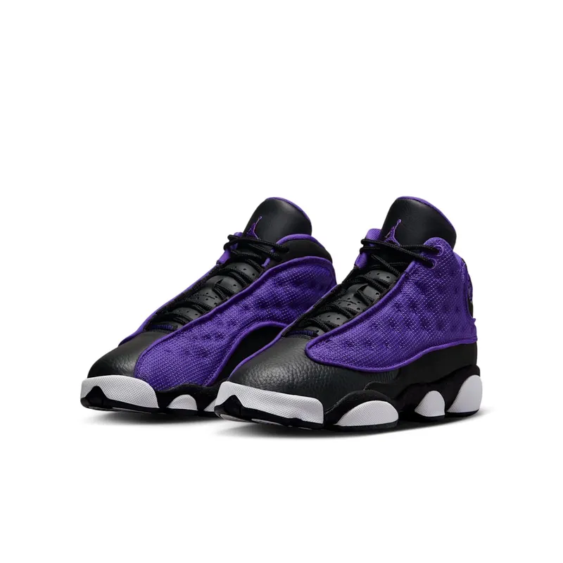 Air Jordan 13 GS “Purple Venom” (FD4648-501)