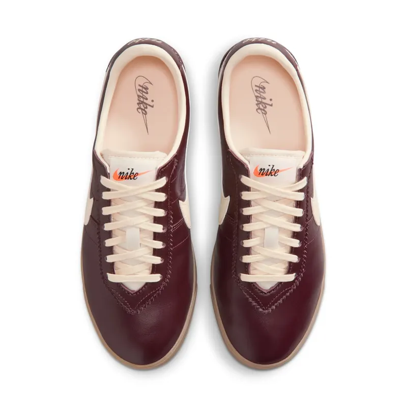 Nike Astro Grabber Leather “Burgundy Crush Gum” (II1259-600)