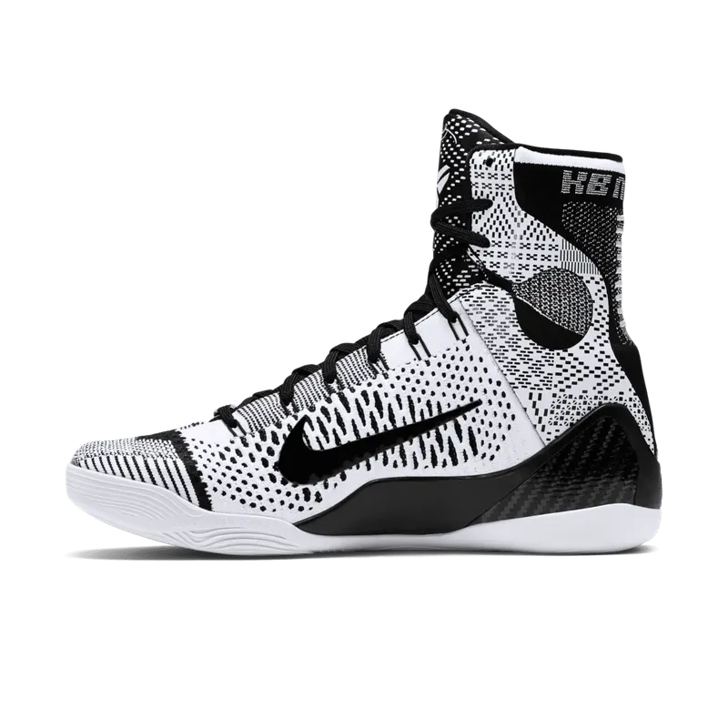 Nike Kobe 9 Elite ‘Black History Month’ BHM (2015) (704304-010)