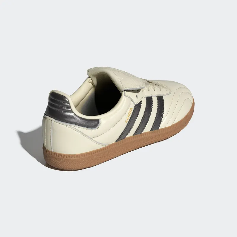 Adidas Samba LT Cream White / Core Black / Gum (JP6143)