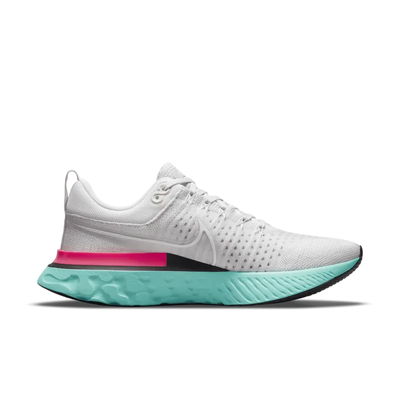 Nike React Infinity Run Flyknit 2 for Men Grey (CT2357-005)