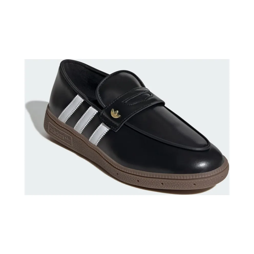 Adidas HANDBAL SPEZIAL LOAFERS Core Black / Cloud White / Gum (KK2786)