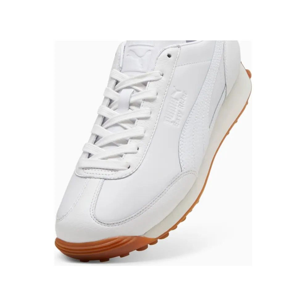 Puma Easy Rider Leather “White Gum” (399029-02)