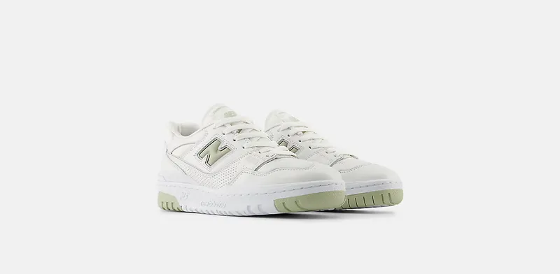 New Balance 550 Reflection Light Green (BBW550VB)