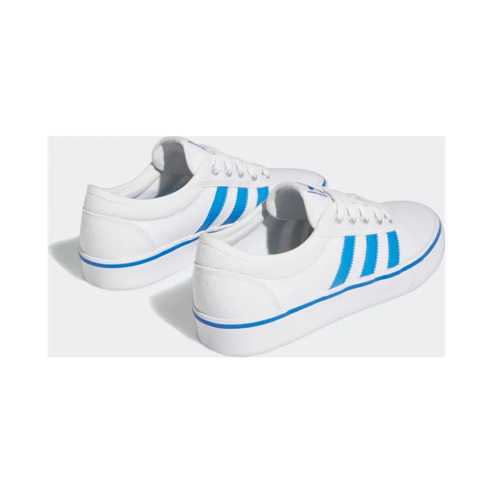 adidas Adiease Cloud White / Blue Bird / Cloud White (HQ6436)