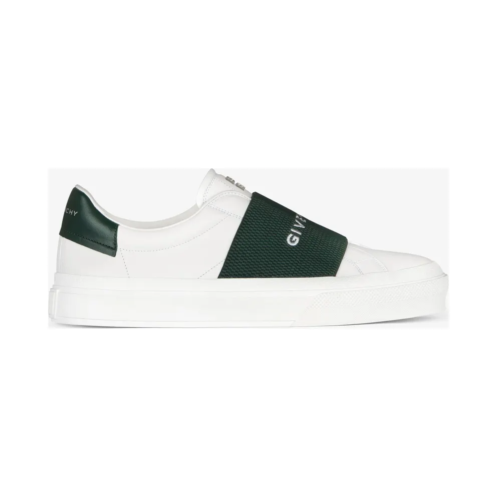 Givenchy City Sport sneakers in leather (BH005XH19R-115)