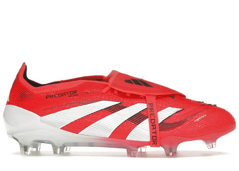 adidas Predator Elite Foldover Tongue FG Pure Victory Pack (ID8966)