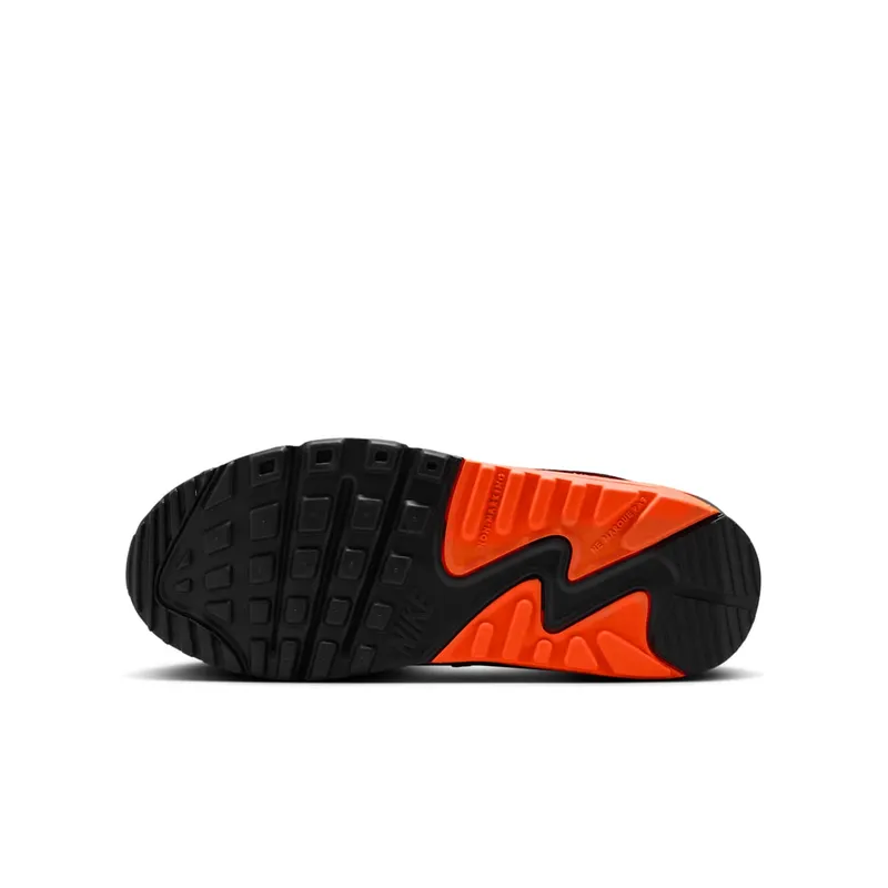 Nike Air Max 90 LTR Light Smoke Grey Hyper Crimson (CD6864-033)