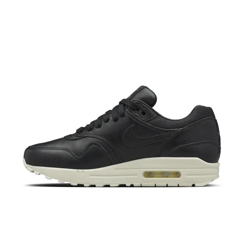 Nike Womens Air Max 1 Pinnacle Black (2016) (839608-003)