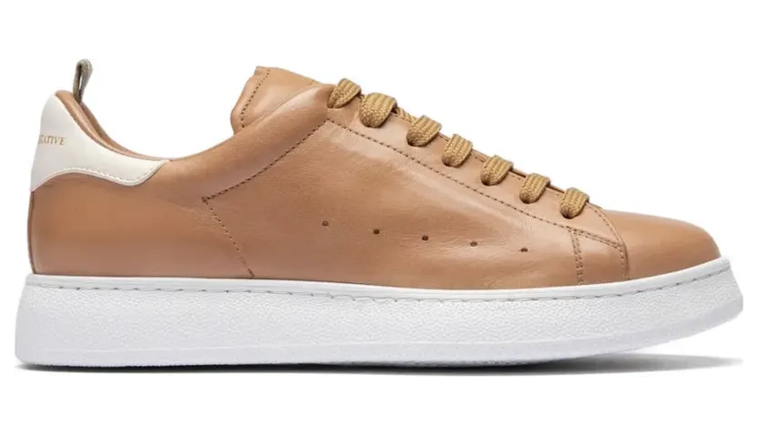 Officine Creative Mower 100 leren “Brown” (OCDXLMO100CAMP6WA11)