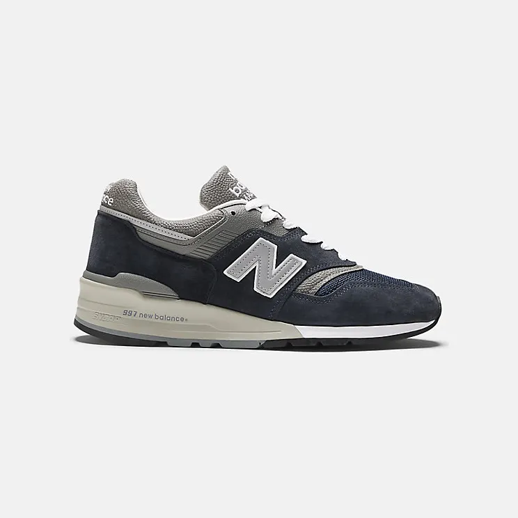 New Balance 997 MiUSA Navy (U997NY)