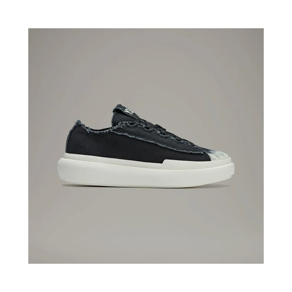 adidas Y-3 Nizza Low Black / Black / Off White (IF7790)