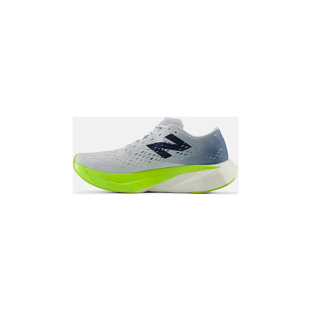 NEW BALANCE SuperComp Pacer v2 “FRESH AIR / ALKALINE GREEN” (WFCRR8VV)