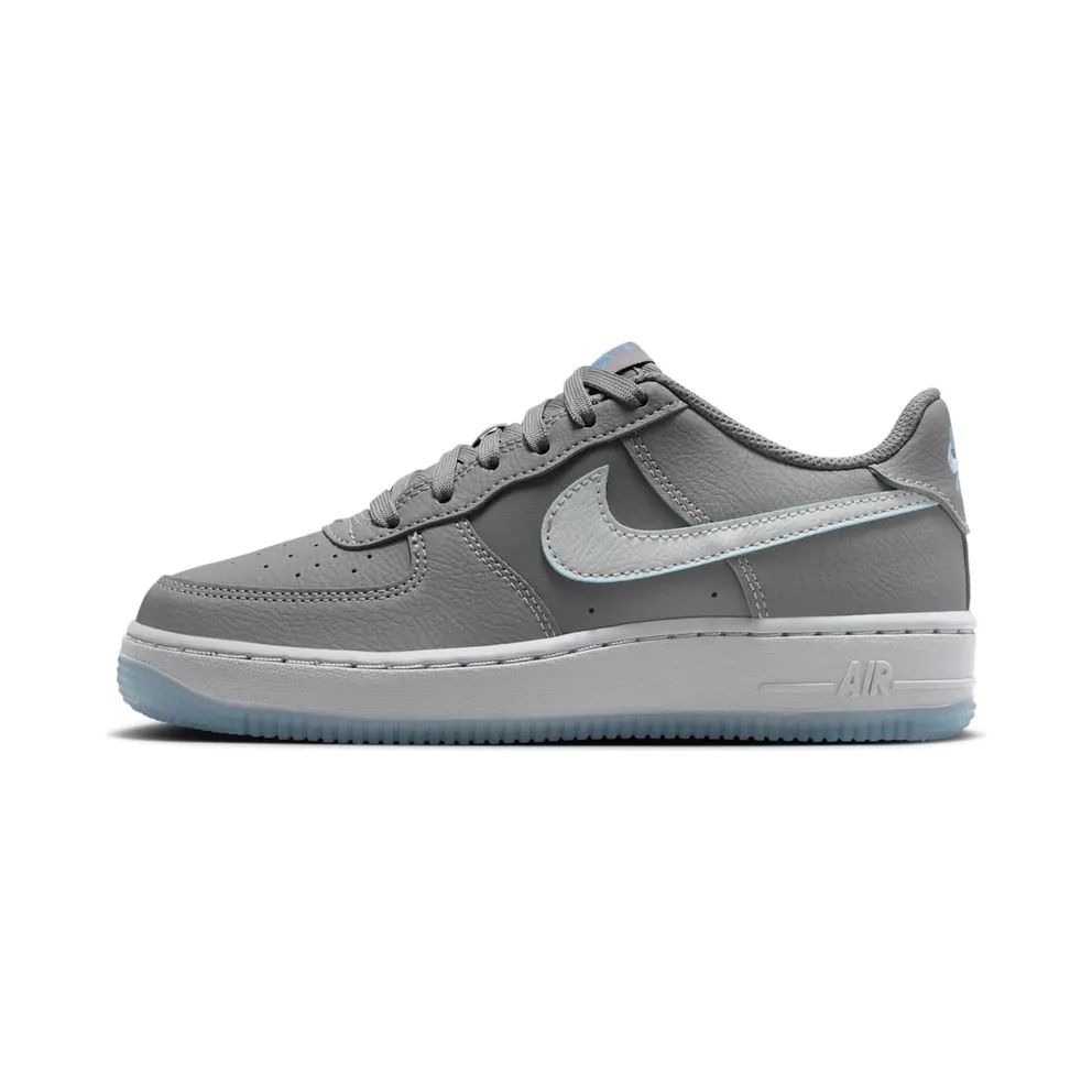 Nike Air Force 1 Low SE GS “Pencil Point Wolf Grey” (IH4490-001)