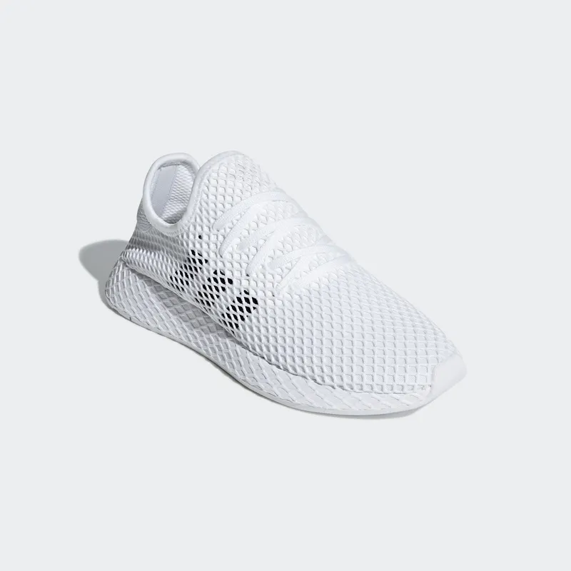 adidas  Deerupt Cloud White Core Black Grey Two Cloud White/Core Black/Grey Two (DA8871)