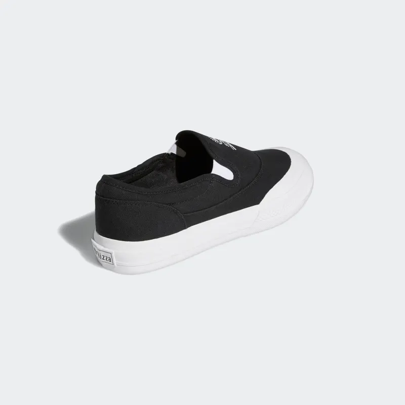 Adidas Nizza RF Slip Core Black / Core Black / Cloud White (S23722)