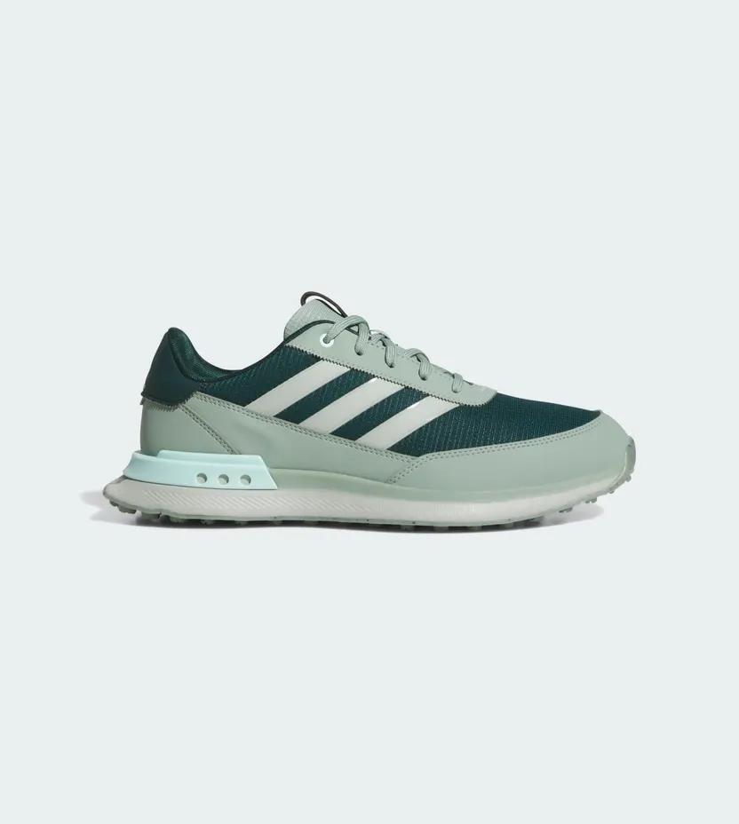 adidas S2G 24 Spikeless Golf Aurora Ivy Wonder Silver Pebble (JP8549)