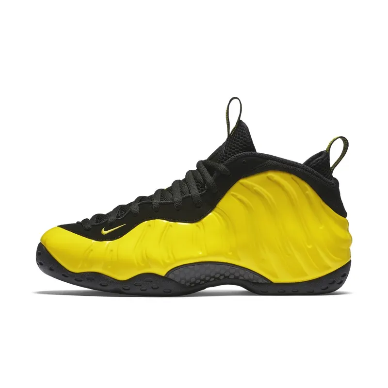 Nike Air Foamposite One Wu-Tang Optic Yellow Optic Yellow/Optic Yellow-Black (314996-701)