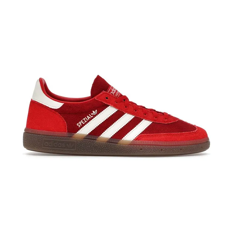 adidas Handball Spezial Scarlet Cloud White (JR5008)