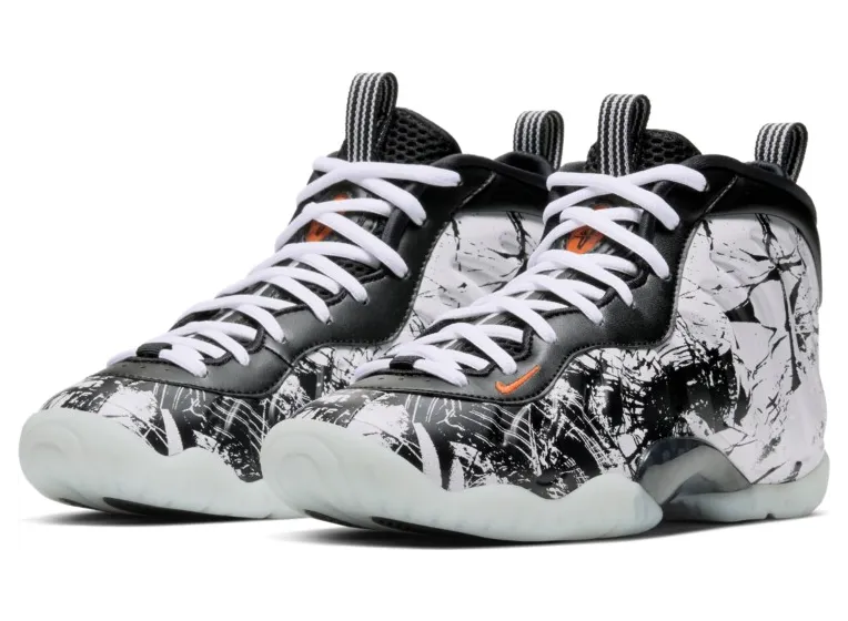 Nike Air Foamposite One Shattered Backboard (GS)