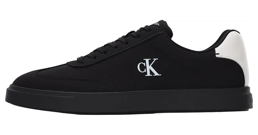 Calvin Klein Jeans Calvin Klein sneaker Zwart (193321)