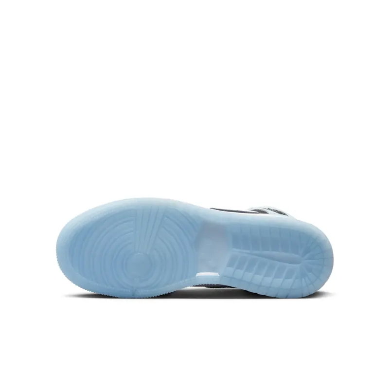 Air Jordan 1 Mid SE GS “Ice Blue” (DV1337-104)