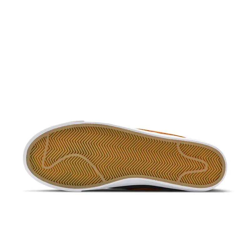 Nike SB Zoom Blazer Low GT Cats Paw Saloon Black/Vivid Orange-White (AV3028-001)