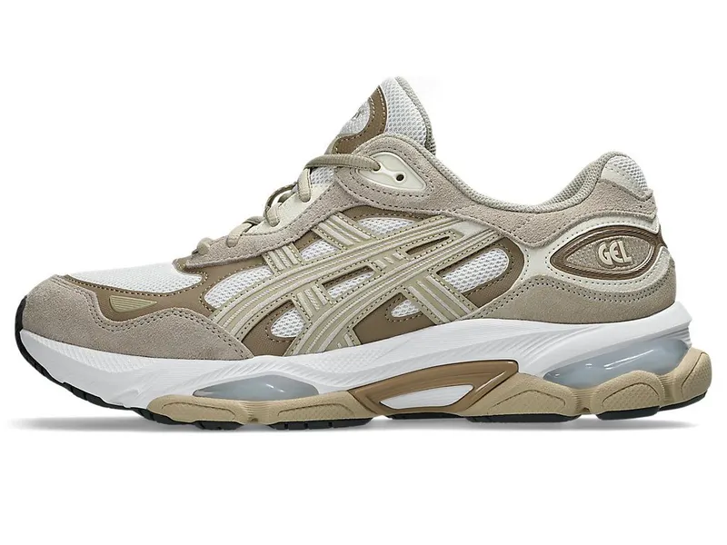 Asics Gel-NYC 2.0 “White Feather Grey”: de stille allrounder