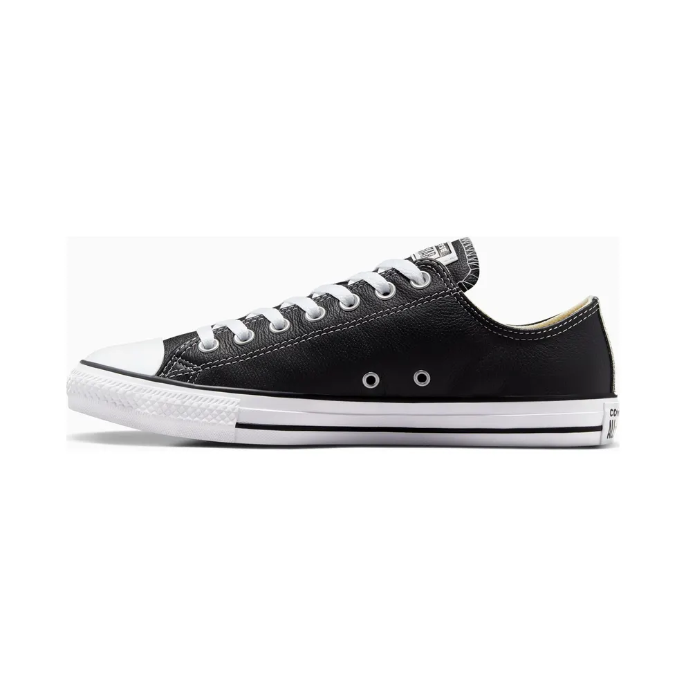 Converse Chuck Taylor Ox Black Black (132174C)