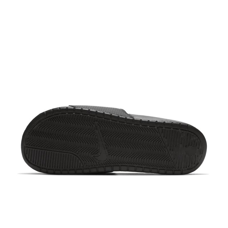 Nike Benassi JDI Black Challenge Red Black/Challenge Red (343880-060)
