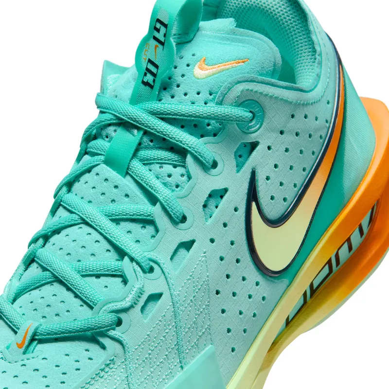 Nike Air Zoom GT Cut 3 Bleached Turquoise / Barely Volt / Armory Navy (DV2913-301)