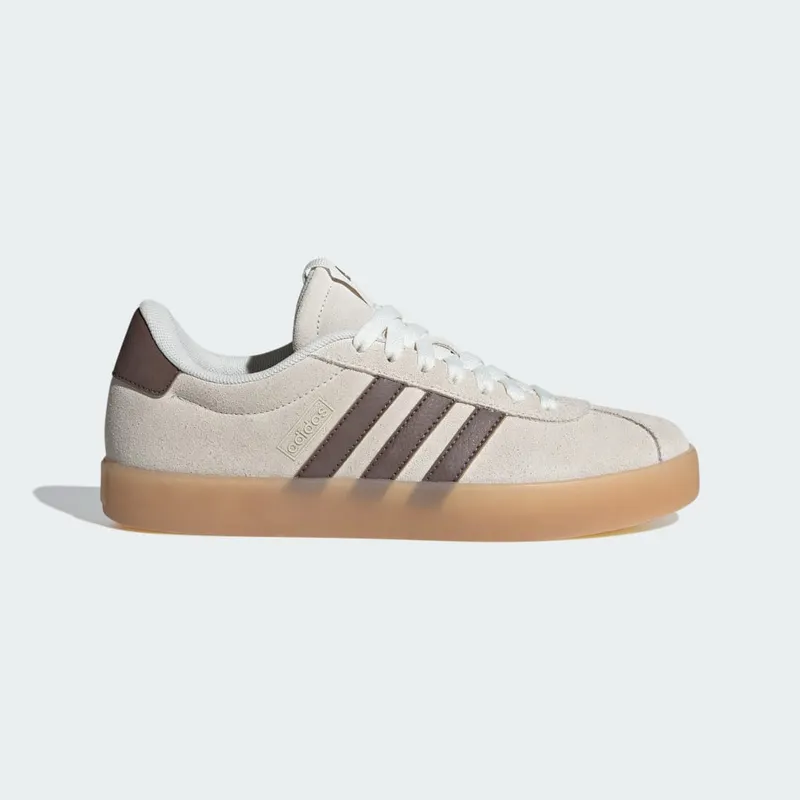 adidas VL Court 3.0 Off White / Earth Strata / Wonder Beige (ID9063)